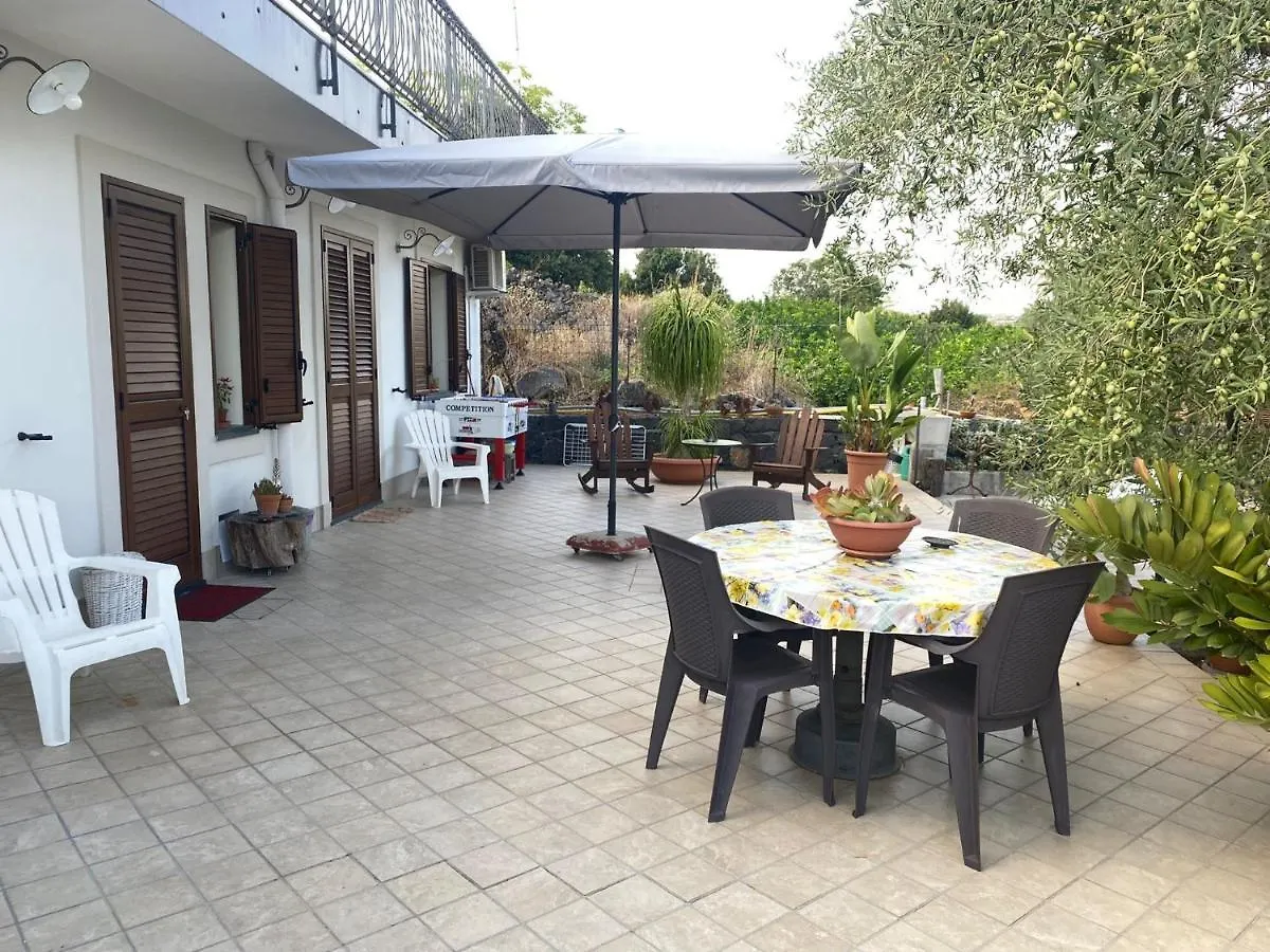 Casa Baronessa Apartment Acireale